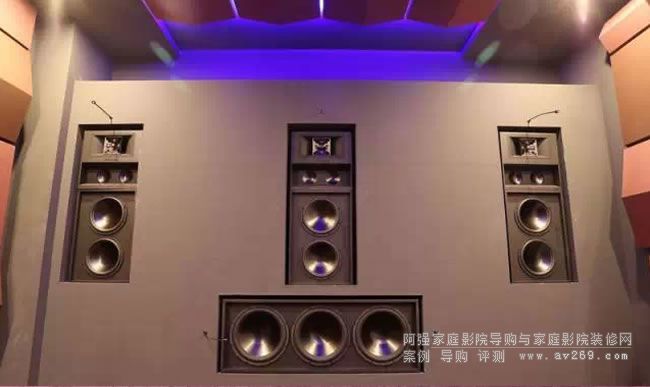 James 極品2號(hào)主箱和低音炮