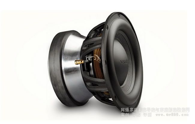 威力登喇叭單元