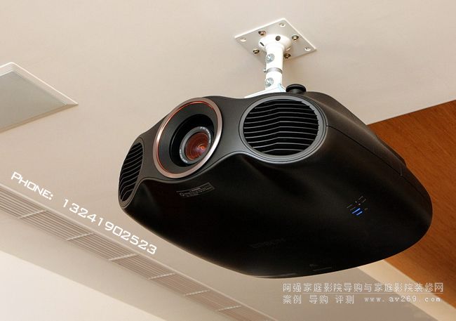 愛普生投影機(jī)LS10000應(yīng)用案例