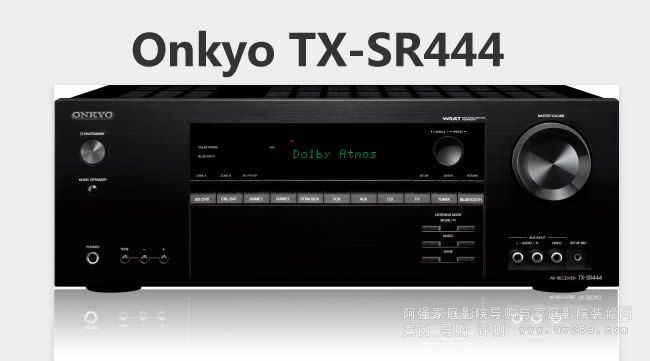 安橋TX-SR444