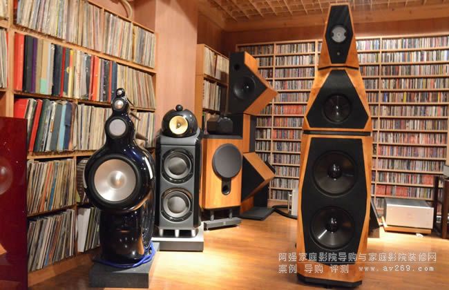HIFI器材