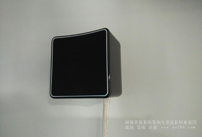 尊寶A102音箱現(xiàn)場安裝