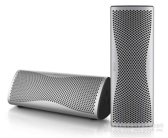 KEF MUO藍(lán)牙音箱