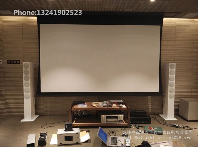 Ե(gu)REVOX푽MļͥӰԺϵy(tng) Z480000A+X4200W