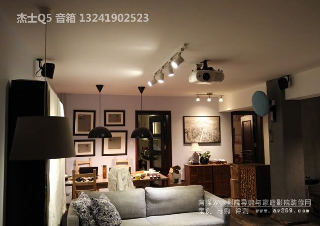 整體看看效果