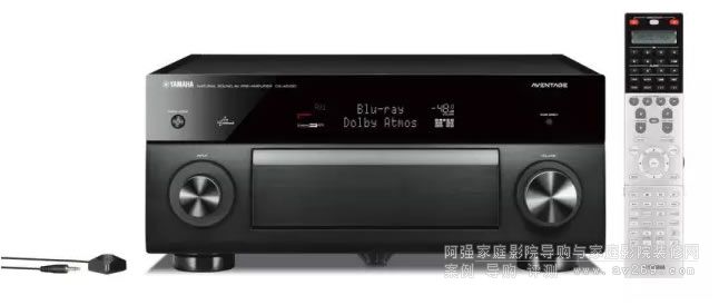 YAMAHA前置放大器CX-A5100