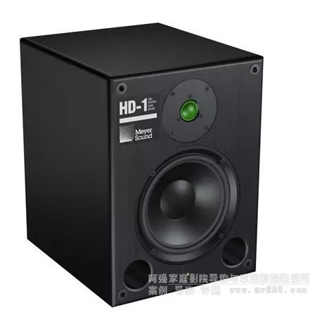 Meyer Sound HD-1