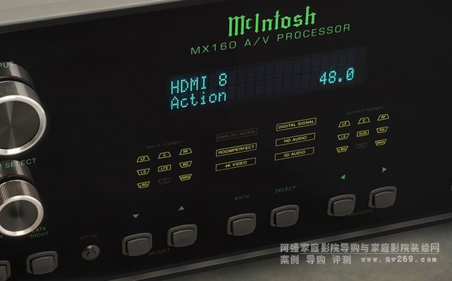 麥景圖MX160