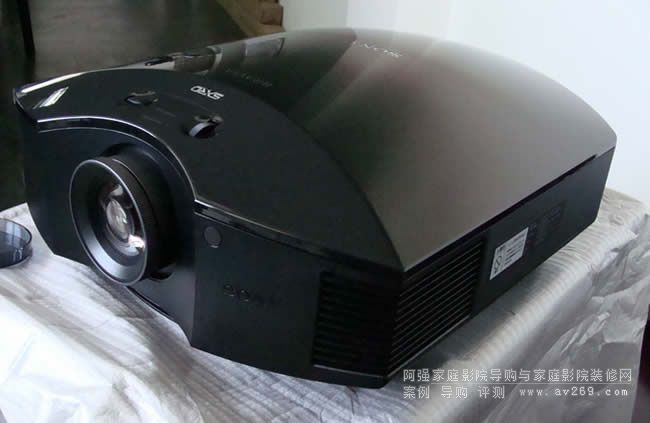 索尼HW48ES 索尼投影機(jī)
