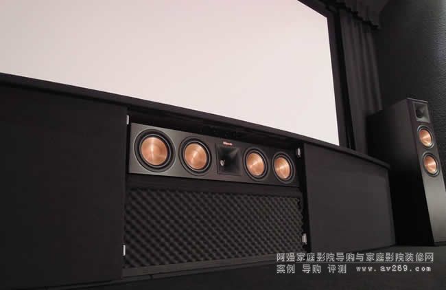 杰士RP系列RP450C中置特寫