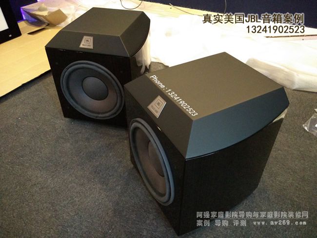 JBL Array1500低音炮