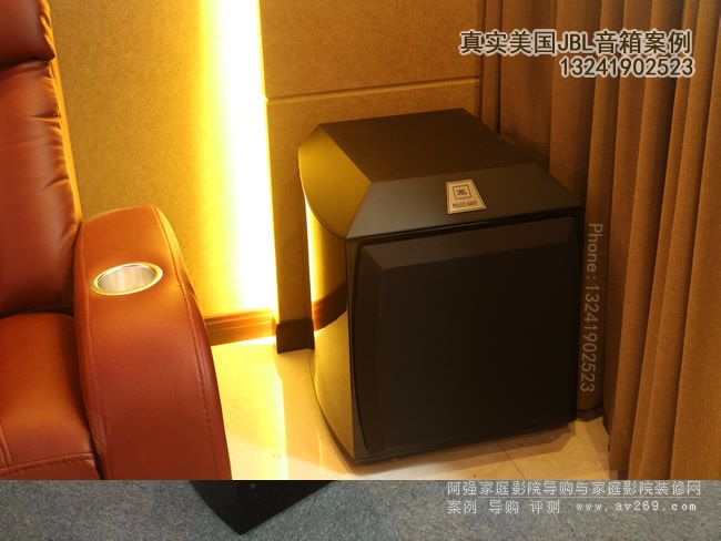 JBL Array1500超低音炮