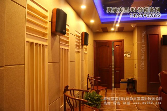 JBL L810環(huán)繞壁掛音箱