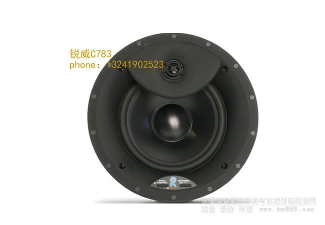 銳威C783音箱 REVEL C783 嵌入式音箱
