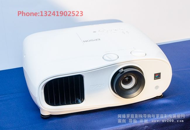 愛普生TW6300