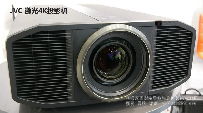 JVC激光4K投影機