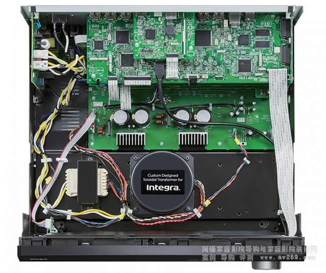 DHC60.7前級(jí)處理器