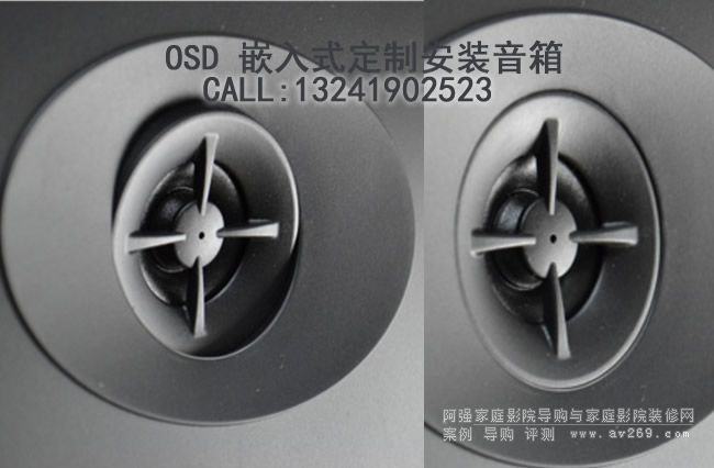 OSD Audio T81