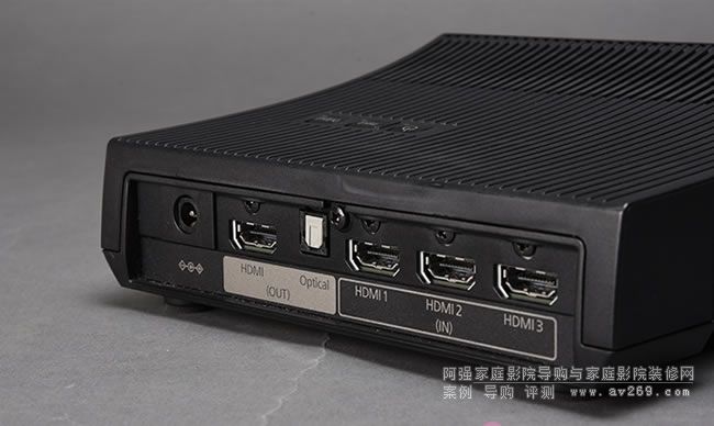 愛(ài)普生無(wú)線Wireless HD