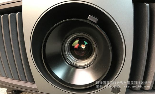 明基4K投影機(jī)鏡頭
