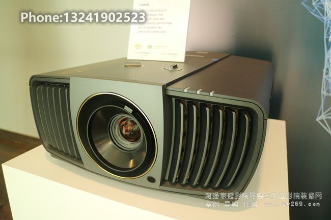 明基4K投影機(jī) Benq X12000