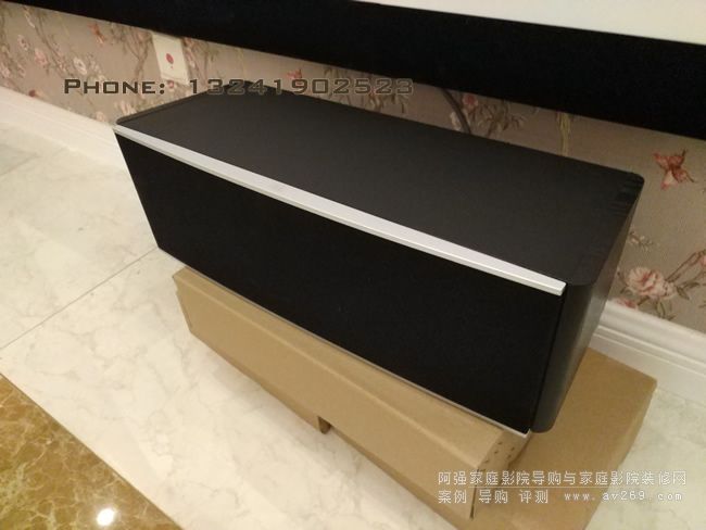 JBL Arena130中置音箱