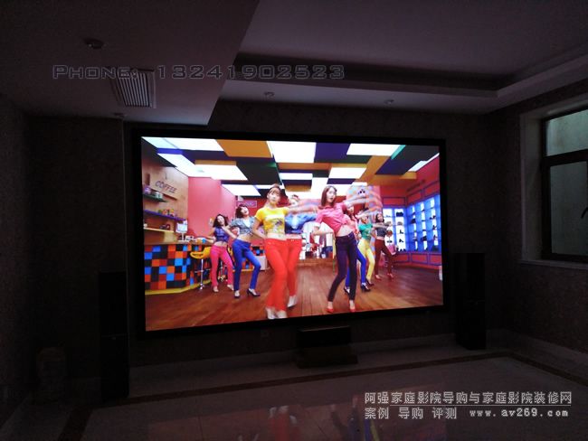 家庭影院方案