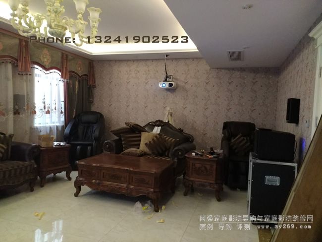 3D家庭影院系統(tǒng)