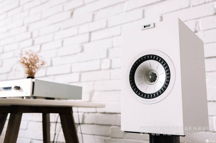 KEF Q350書架式音箱