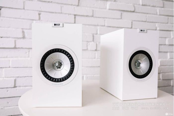 KEF Q350書架式音箱