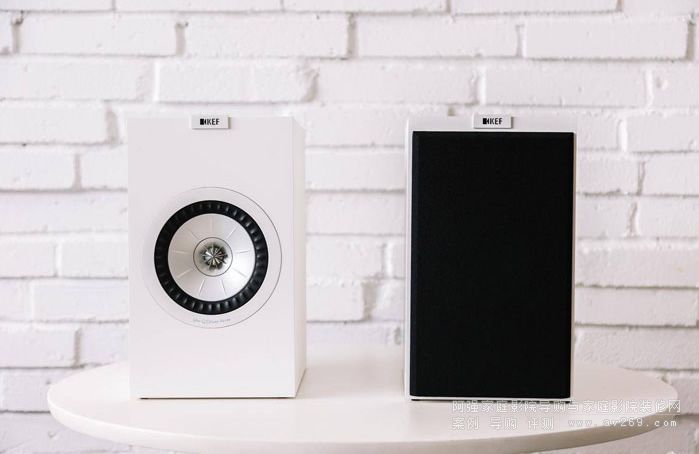 KEF Q350書架式音箱