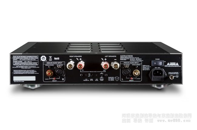 NAD M22兩聲道功放