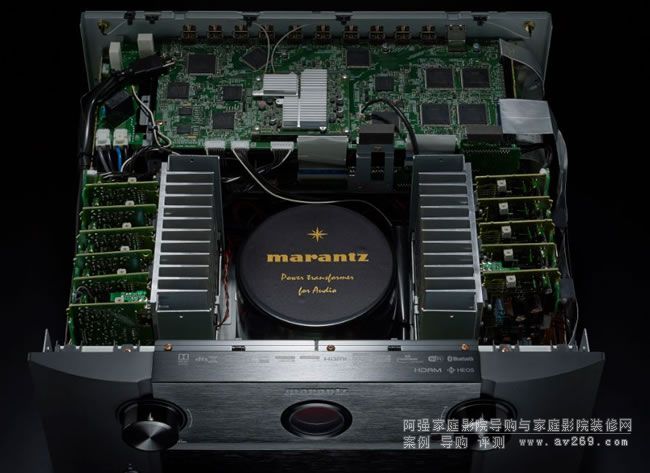 馬蘭士SR8012