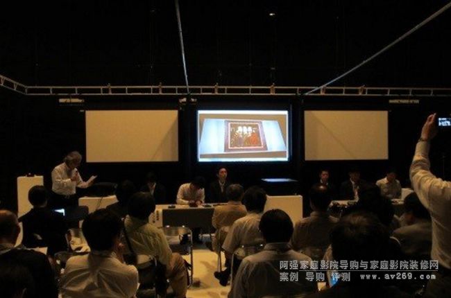各品牌廠投影機(jī)對比