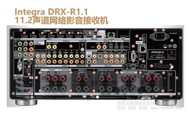 Integra DRX-R1.1
