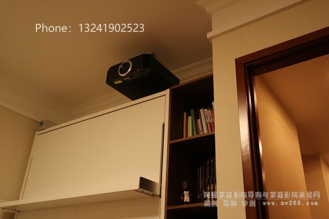 JVC X918 旗艦4K投影機(jī)