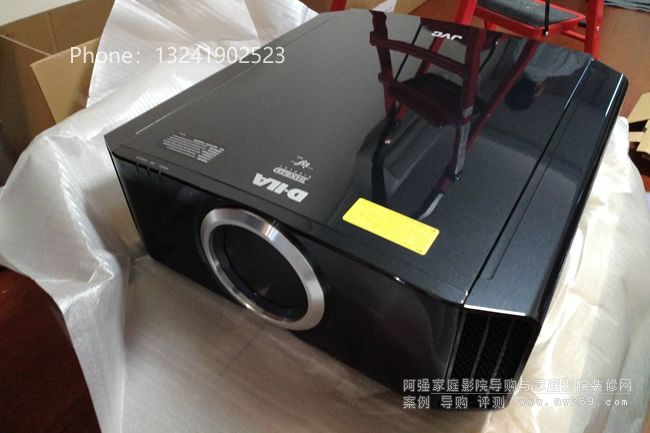 JVC X918投影機(jī)