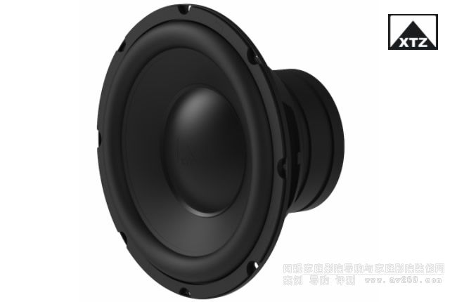 XTZ低音喇叭單元