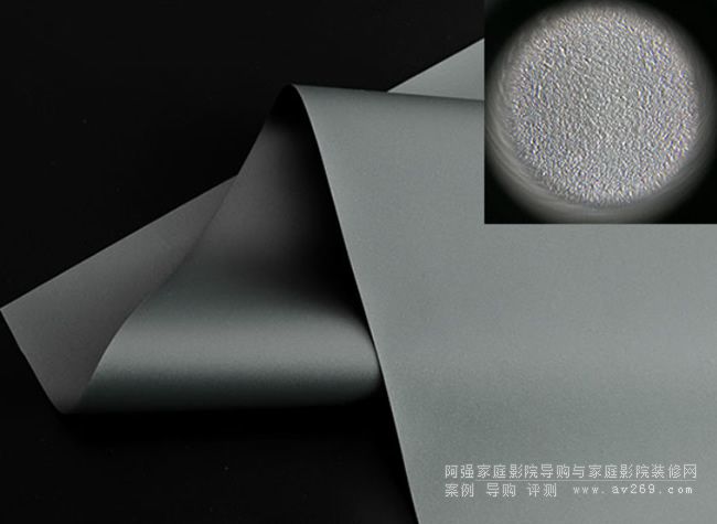 黑晶抗光幕 Black Crystal