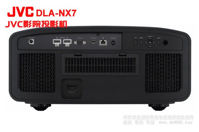 超高清投影機 JVC NX7投影機介紹