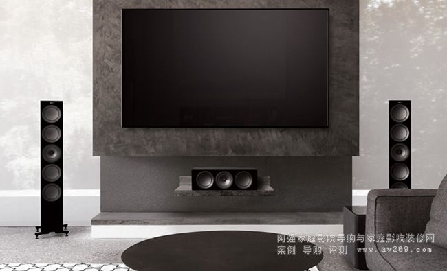 KEF R11落地音箱