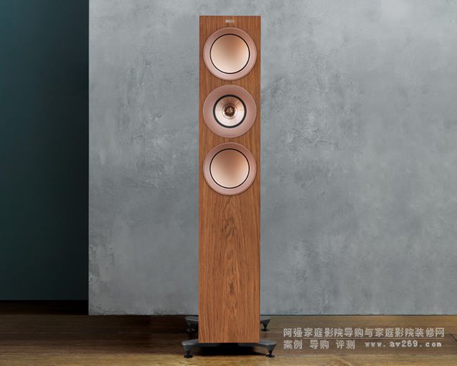 KEF R7主音箱