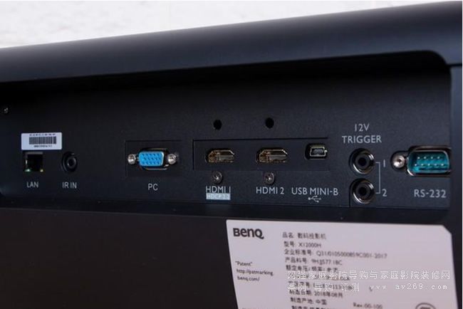 接口設計豐富,滿足用戶接駁需求