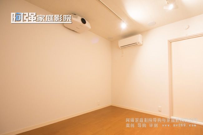 愛(ài)普生TW8300投影機(jī)案例