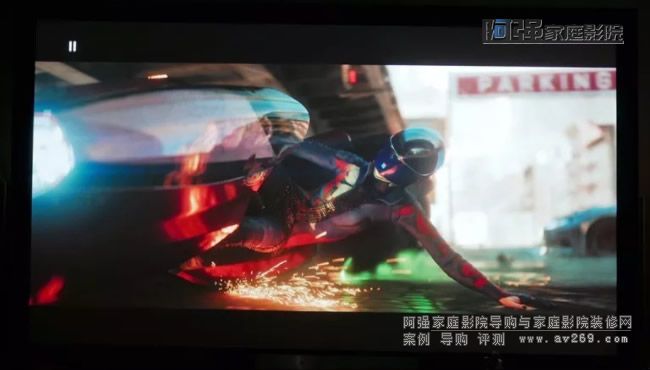 關閉DCI-P3廣色域模式