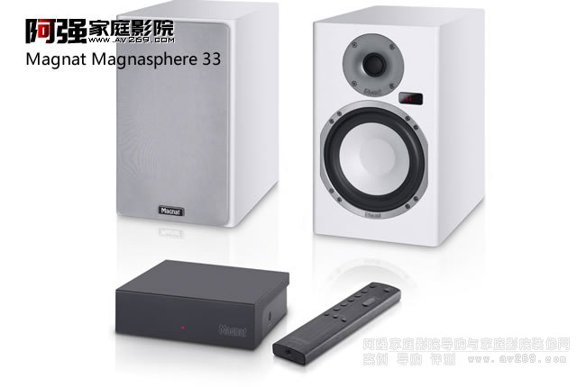 Magnat Magnasphere 33o(w)