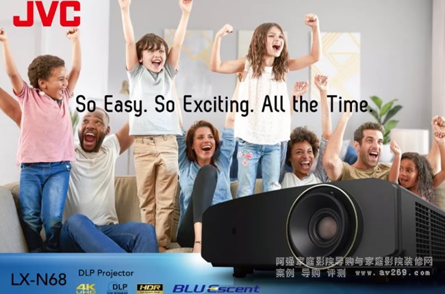 JVC4KͶӰC(j)LX-N68_ۃr