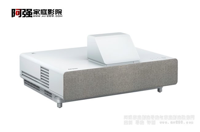 Epson EH-LS500W 4K PRO-UHD 激光電視