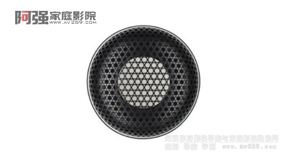 鉆石振膜高音單體