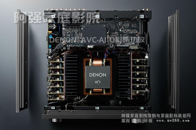DENON AVC-A110 天龍功放